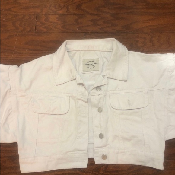 American Bazi Denim Jacket - Picture 2 of 6